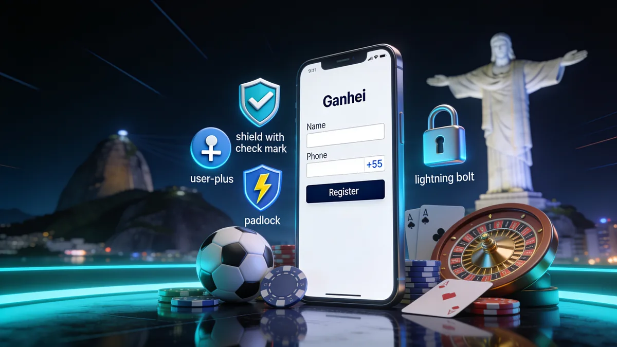 ganhei bet no Brasil — Como Apostar em Futebol Online na Ganhei Bet